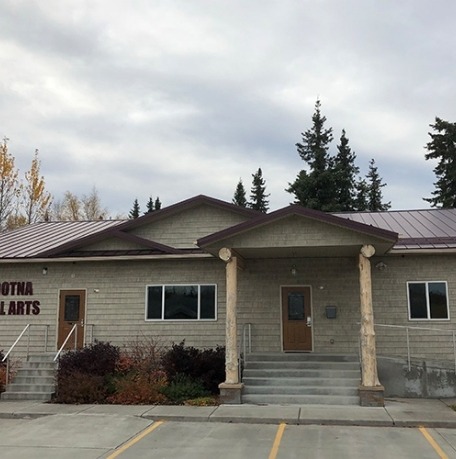 Outside view of Soldotna Dental Arts