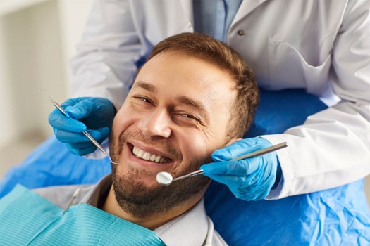 We offer dental check-ups and cleanings near Ridgeway
