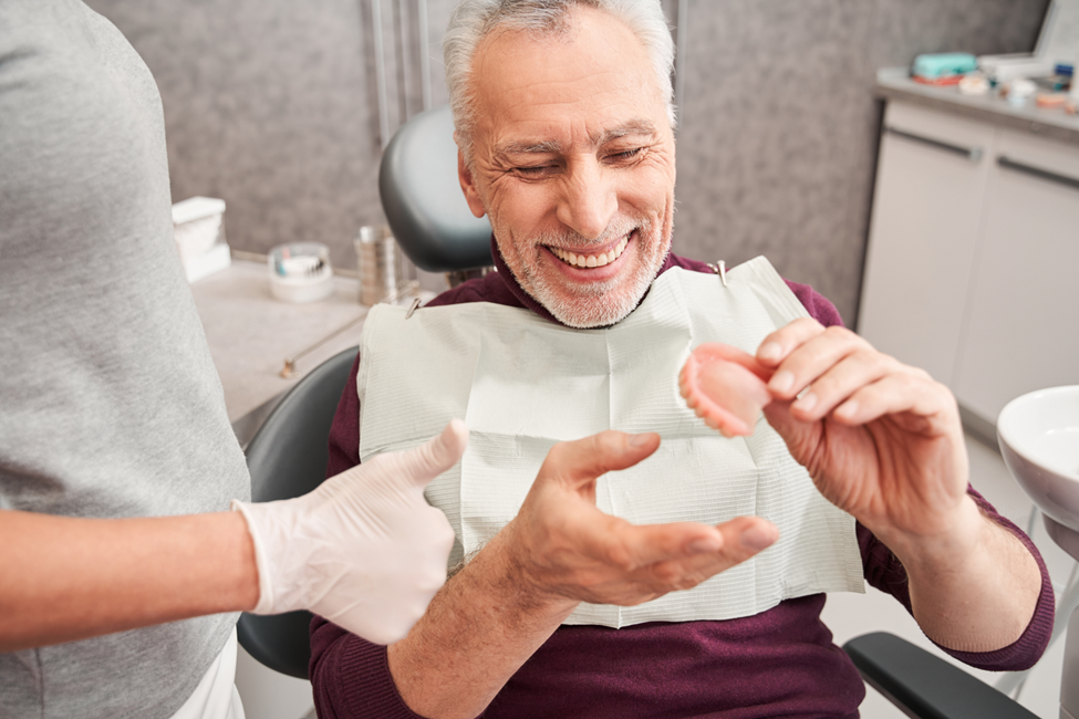Problems Caused By Ill-Fitting Dentures | Soldotna Dental Arts
